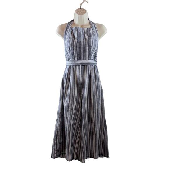 Lucca Women's Multicolor Halter Dress Size Medium – Vibrant, Stylish, and Chic - Picture 1 of 8